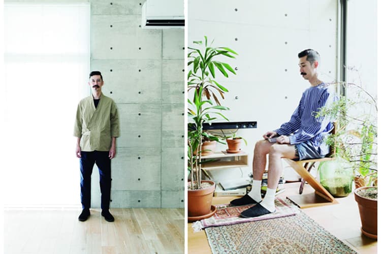 meanswhile 2016 春夏系列