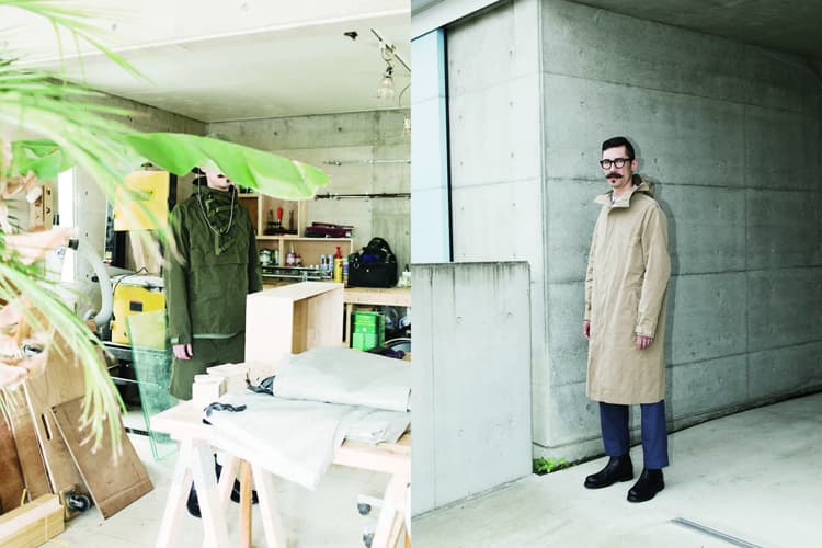 meanswhile 2016 春夏系列