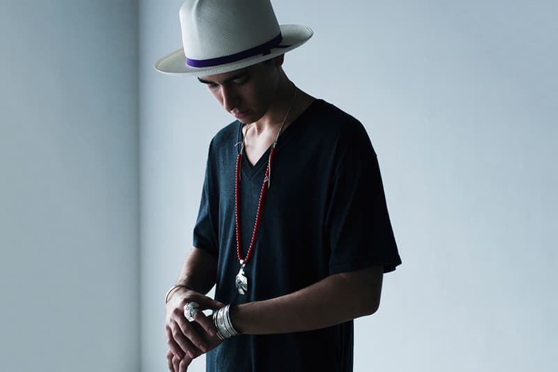 Metaphor 2016 春夏系列 Lookbook