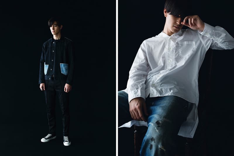 Metaphor 2016 春夏系列 Lookbook