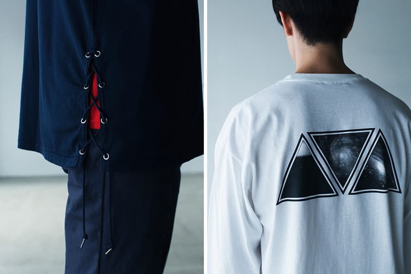 Metaphor 2016 春夏系列 Lookbook