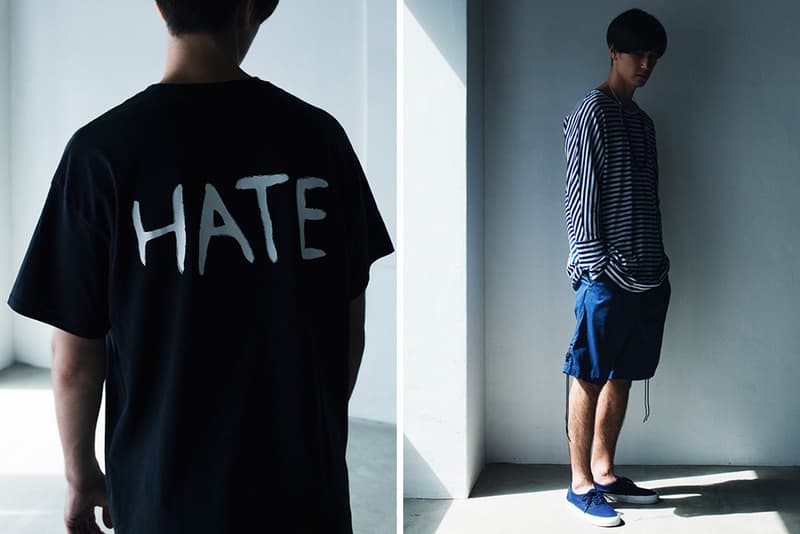 Metaphor 2016 春夏系列 Lookbook