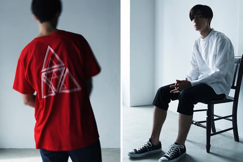 Metaphor 2016 春夏系列 Lookbook