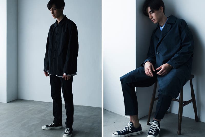 Metaphor 2016 春夏系列 Lookbook