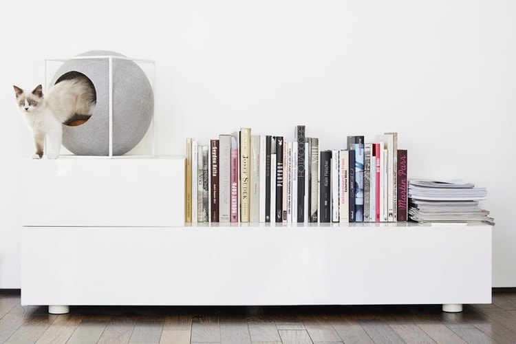 meyou 為寵物貓打造家具「三件套」