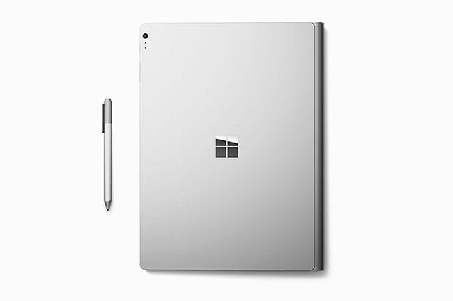傳說的 MacBook Pro Killer - Microsoft Surface Book 深入分析