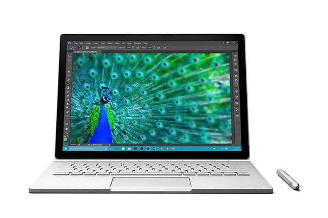 傳說的 MacBook Pro Killer - Microsoft Surface Book 深入分析