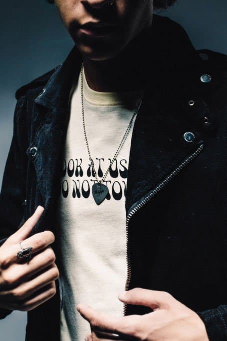 Feature LV 打造 MIDNIGHT STUDIOS 2015 秋冬「Steppin' Stone」造型特輯