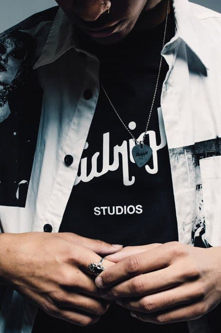 Feature LV 打造 MIDNIGHT STUDIOS 2015 秋冬「Steppin' Stone」造型特輯