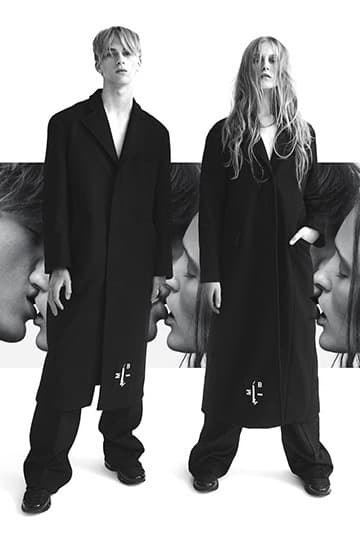 MISBHV 2015 秋冬「AFTER DARK」Lookbook