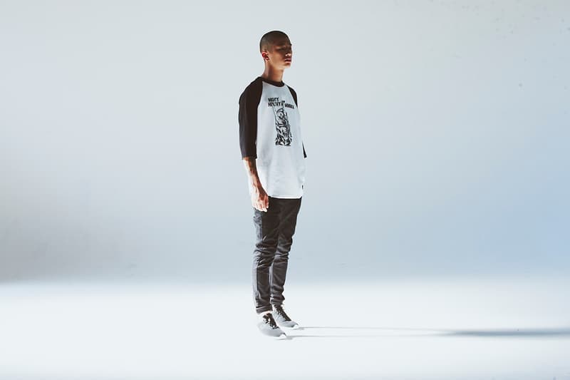 MISHKA x Mighty Healthy 2015 秋冬系列 Lookbook