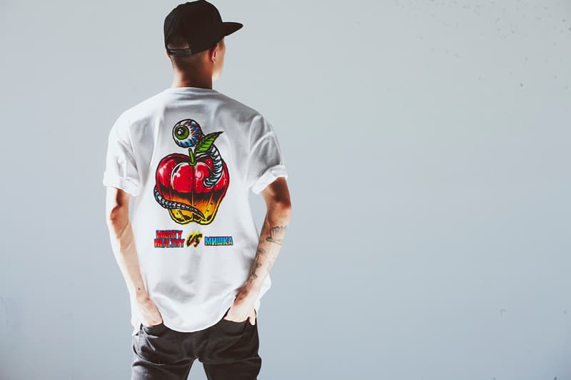 MISHKA x Mighty Healthy 2015 秋冬系列 Lookbook