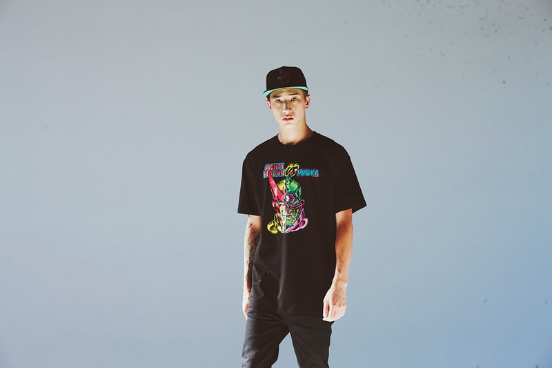 MISHKA x Mighty Healthy 2015 秋冬系列 Lookbook