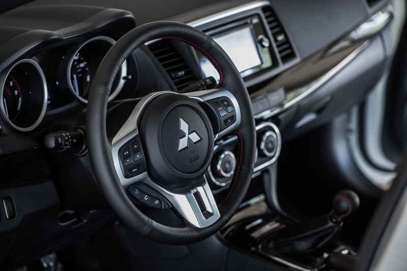 Mitsubishi Lancer Evolution 終極版