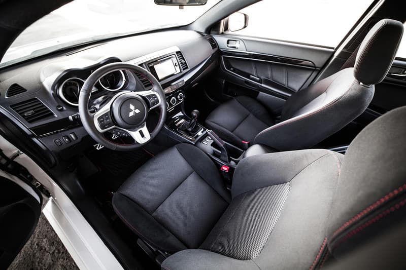 Mitsubishi Lancer Evolution 終極版