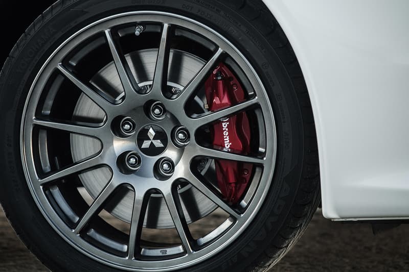 Mitsubishi Lancer Evolution 終極版