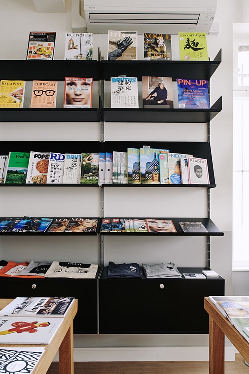 Monocle 於倫敦開設 Kioskafé 