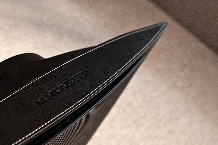 「潮物」回歸！Monster X Aluminium 重新界定高品質