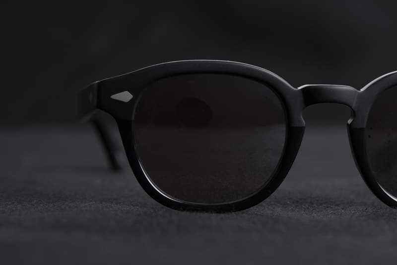 MOSCOT Originals x ph x VISUAL CULTURE Lemtosh 限量版太陽眼鏡