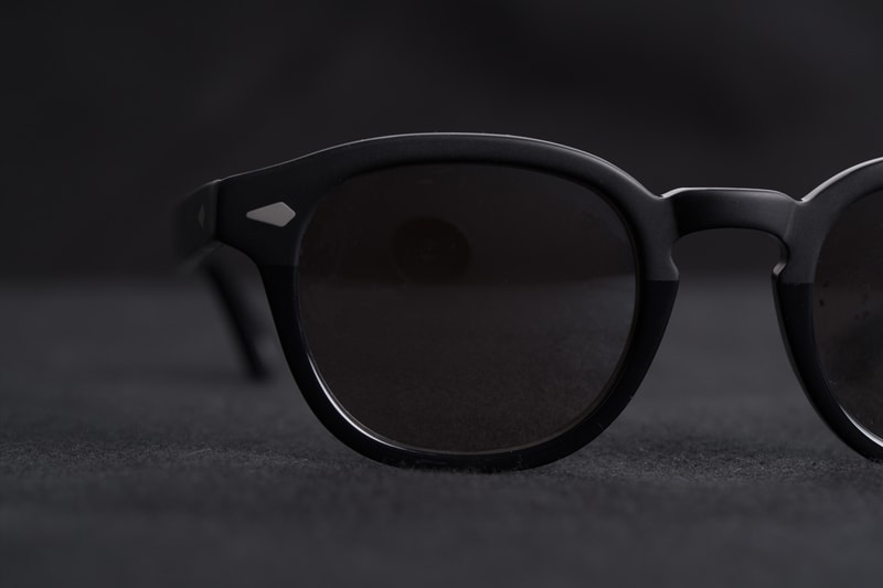 MOSCOT Originals x ph x VISUAL CULTURE Lemtosh 限量版太陽眼鏡