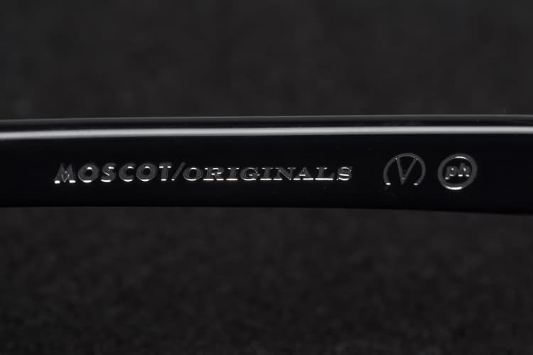 MOSCOT Originals x ph x VISUAL CULTURE Lemtosh 限量版太陽眼鏡