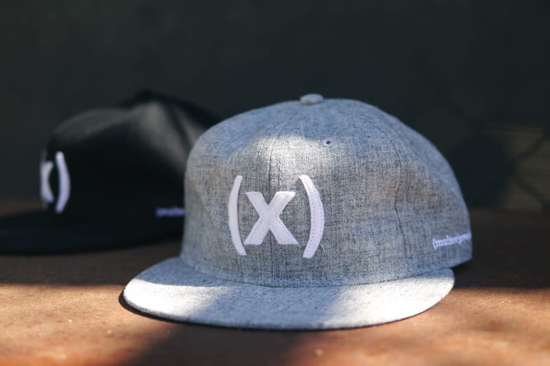 (multee)project x Ebbets Field Flannels 聯名「(x)」Snapback 系列