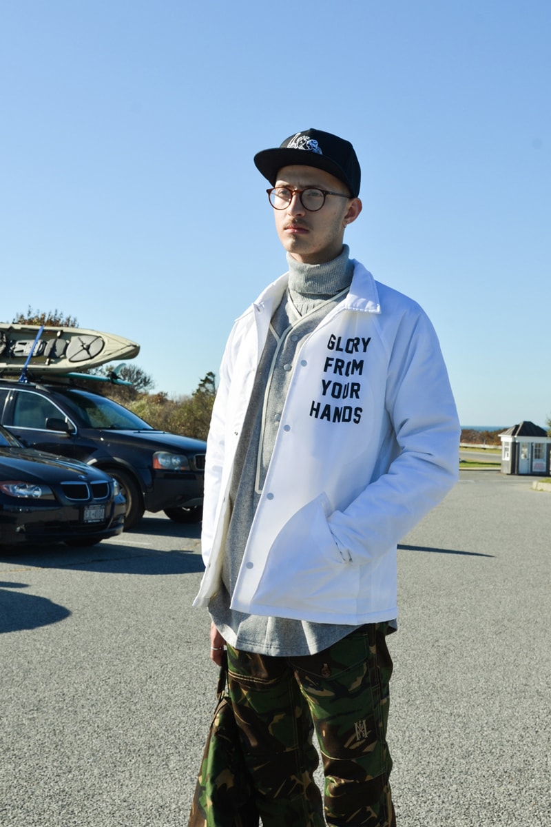 MYGE 2015 秋冬系列 Lookbook