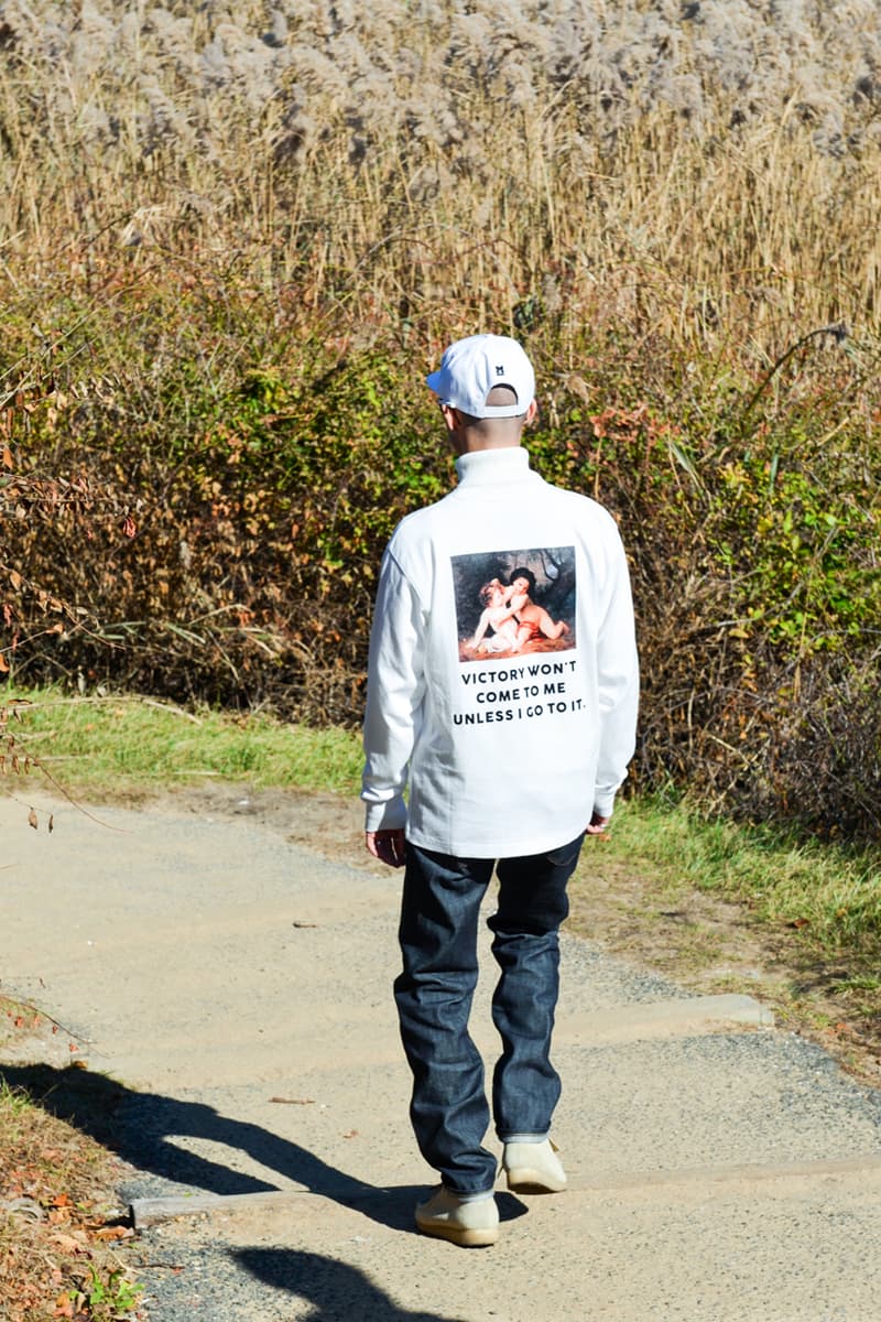 MYGE 2015 秋冬系列 Lookbook
