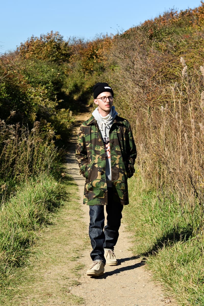 MYGE 2015 秋冬系列 Lookbook