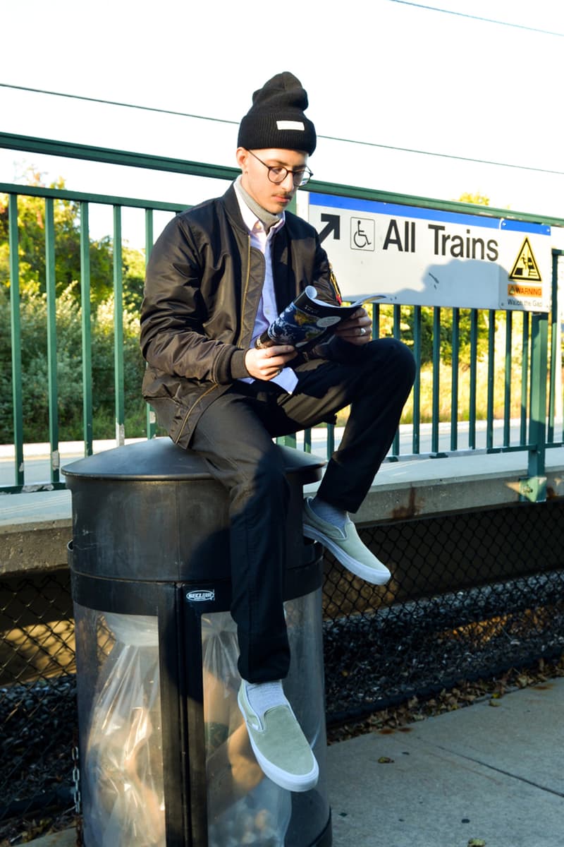 MYGE 2015 秋冬系列 Lookbook