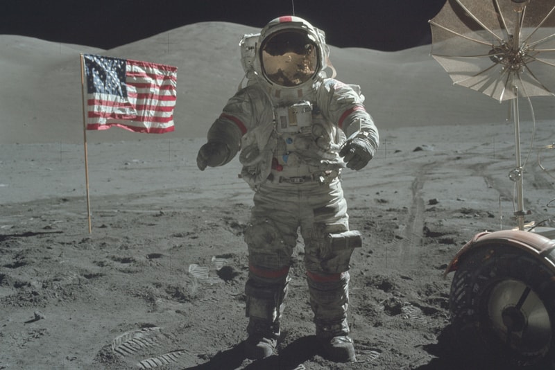 NASA 阿波羅登月計劃照片全曝光