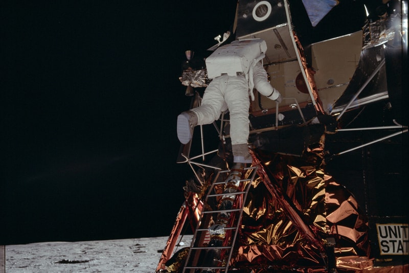 NASA 阿波羅登月計劃照片全曝光