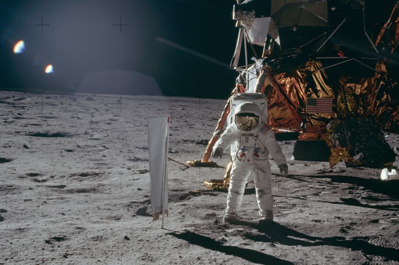 NASA 阿波羅登月計劃照片全曝光