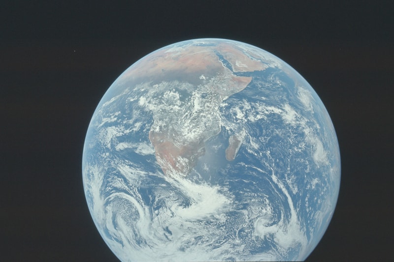 NASA 阿波羅登月計劃照片全曝光