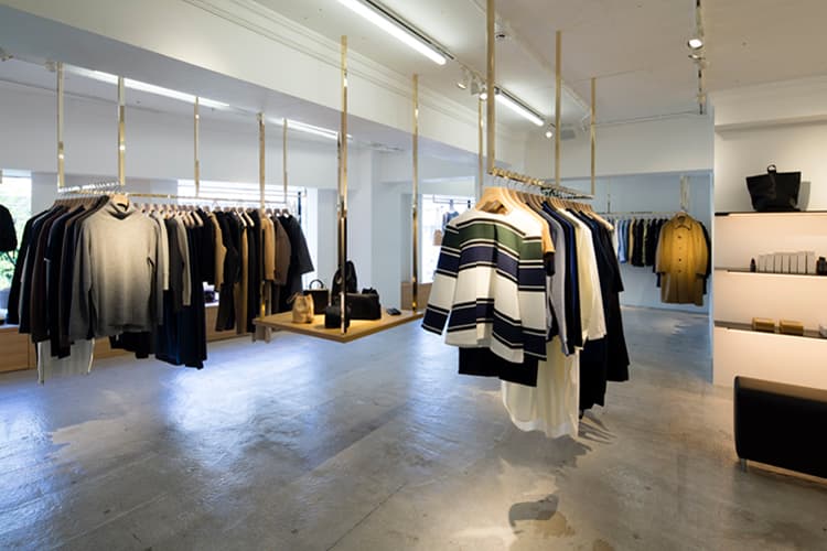 美國 Select Shop Need Supply Co. 東京店開幕