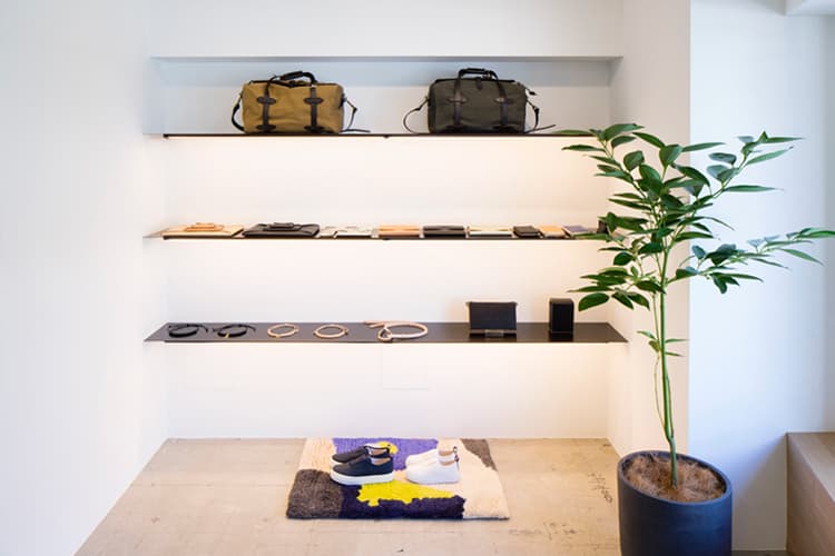 美國 Select Shop Need Supply Co. 東京店開幕