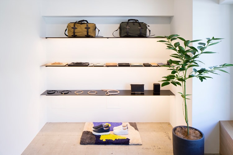 美國 Select Shop Need Supply Co. 東京店開幕