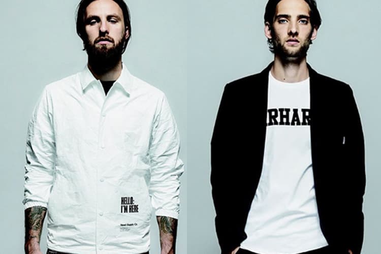 美國 Select Shop Need Supply Co. 東京店開幕