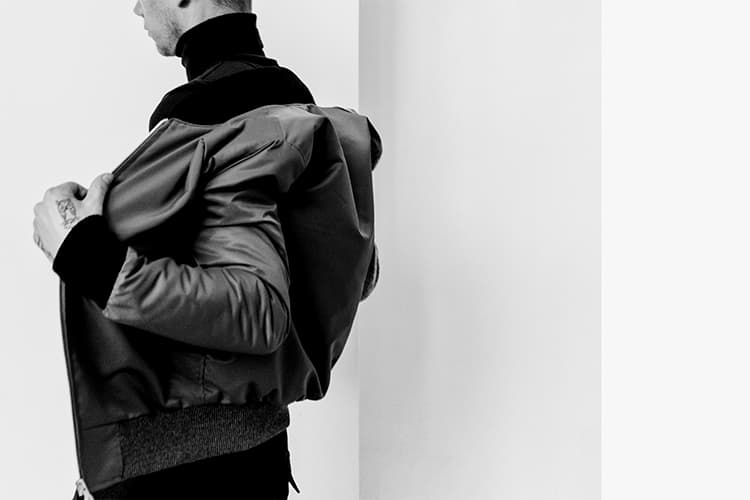 NEEDS&WANTS  2015 秋冬棒球夾克系列