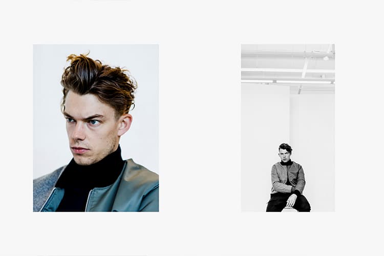 NEEDS&WANTS  2015 秋冬棒球夾克系列