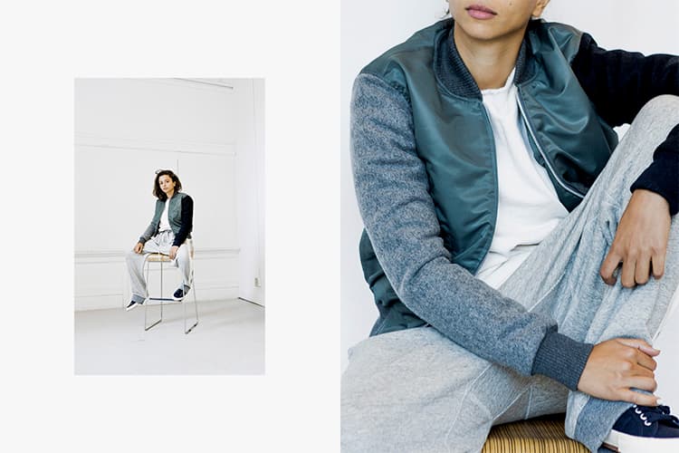 NEEDS&WANTS  2015 秋冬棒球夾克系列