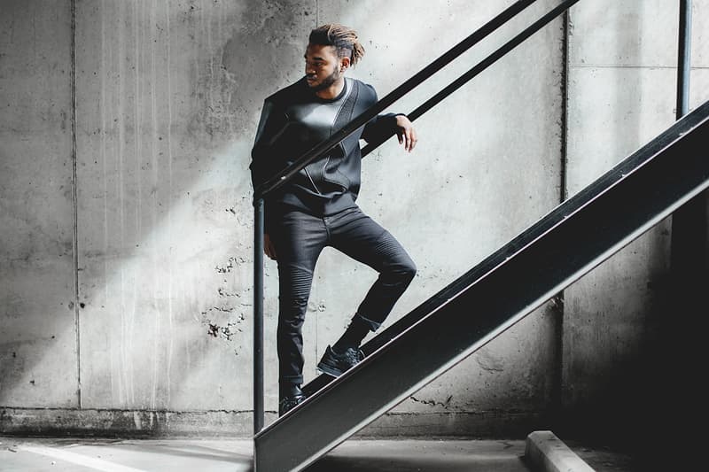 Neil Barrett 2015 秋冬系列 Lookbook