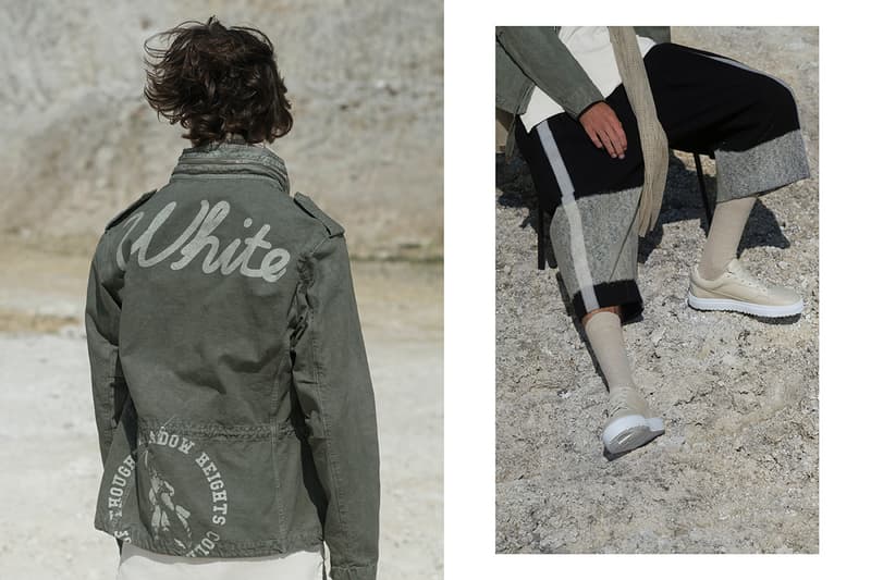 Ne.Sense 2015 秋冬「Mise」Lookbook