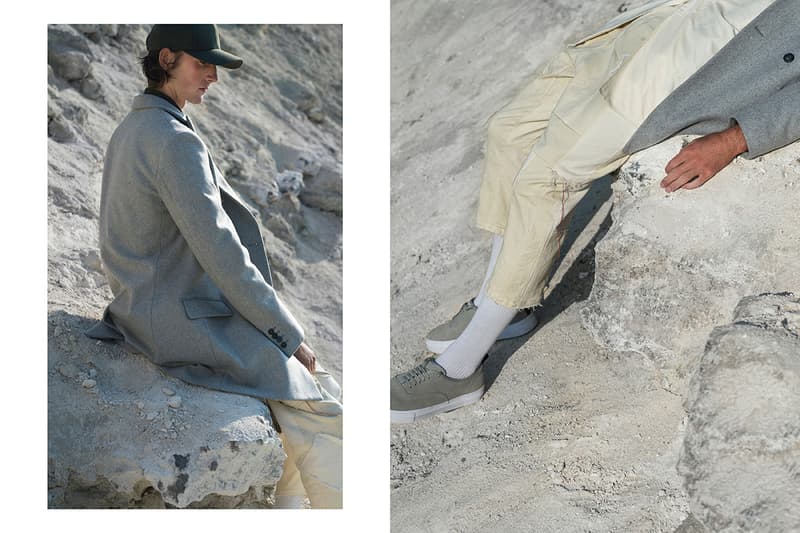 Ne.Sense 2015 秋冬「Mise」Lookbook