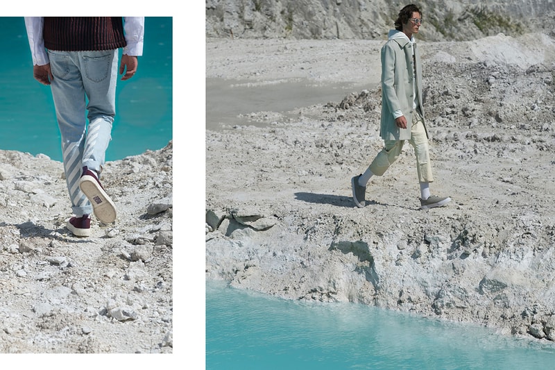 Ne.Sense 2015 秋冬「Mise」Lookbook