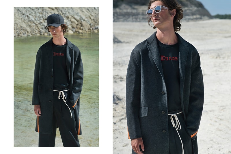 Ne.Sense 2015 秋冬「Mise」Lookbook