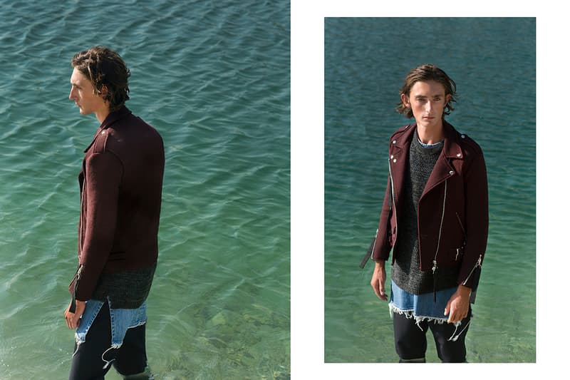 Ne.Sense 2015 秋冬「Mise」Lookbook