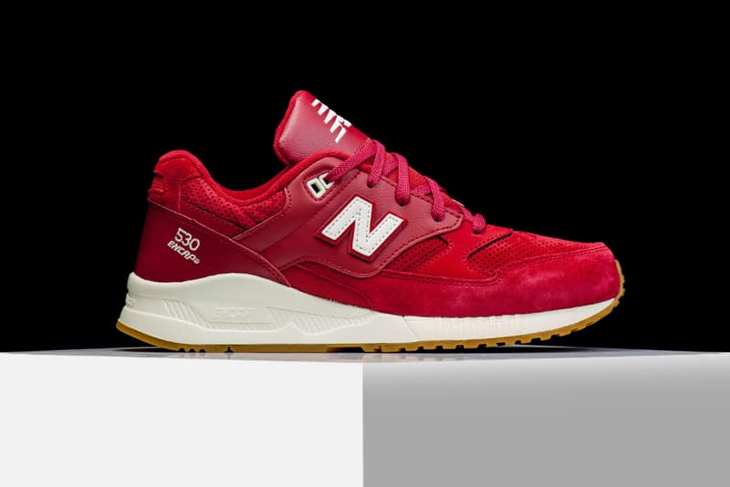 New Balance 530「Running Solids」系列