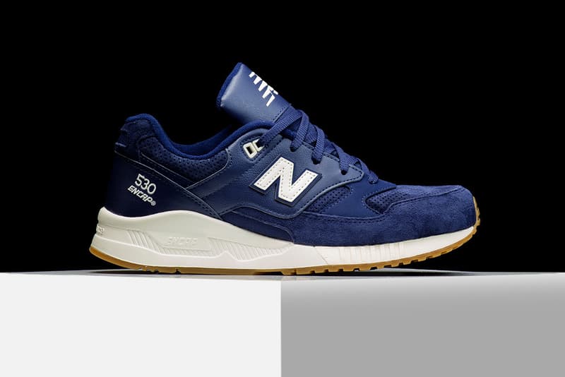 New Balance 530「Running Solids」系列