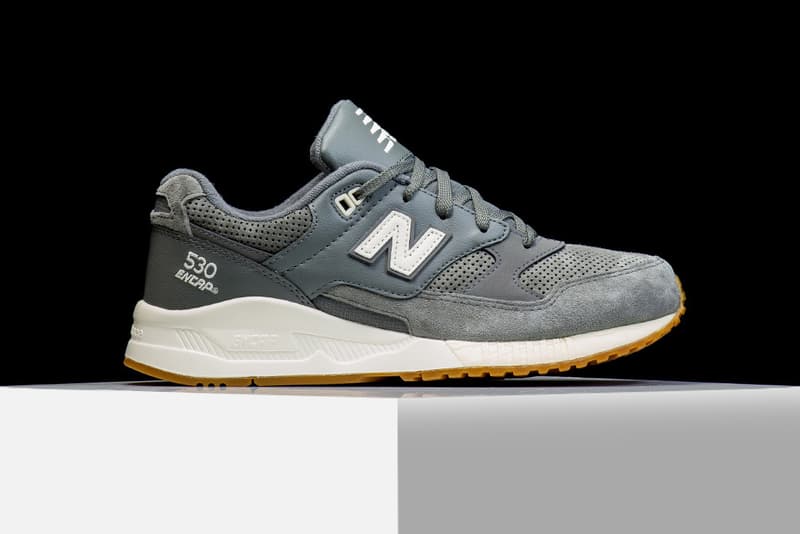 New Balance 530「Running Solids」系列